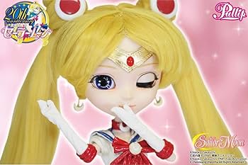 Pullip（プーリップ）♡セーラームーン（Sailor Moon） プーリップ/セーラーV：美少女戦士セーラームーン 30周年